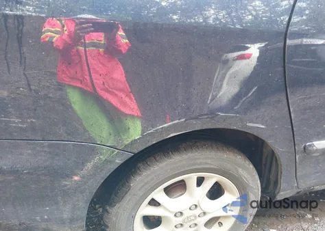 2006 Toyota Sienna Xle/Xle Limited из США, поврежденный, VIN 5TDBA22C06S064750